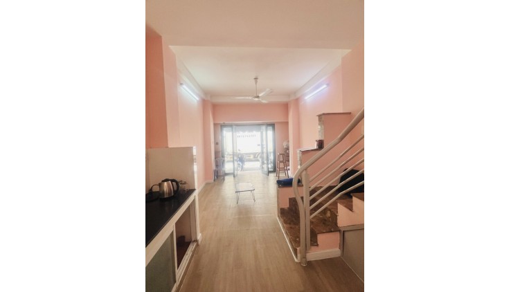 Hiếm Sư Vạn Hạnh - Quận10 HXH 8m Kiinh Doanh -  4 tầng BTCT